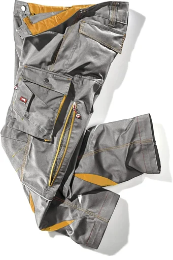 "Arbeitshose Ultra ca. 245 g-qm grau, Gr. 58 image"