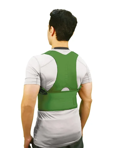 "Posture Haltungsgurt, Gr. S/M, Taillenumfang 63 - 93 cm, grün image"