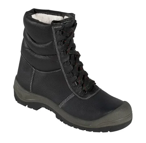 "S3 Winterstiefel in schwarz, Gr. 41 image"
