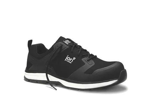 "Sicherheitshalbschuh jo_FREE black Low ESD S3 Gr. 48 image"