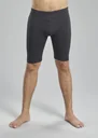 Retroshorts knielang, 2er Pack Farbe schwarz, Gr.2XL