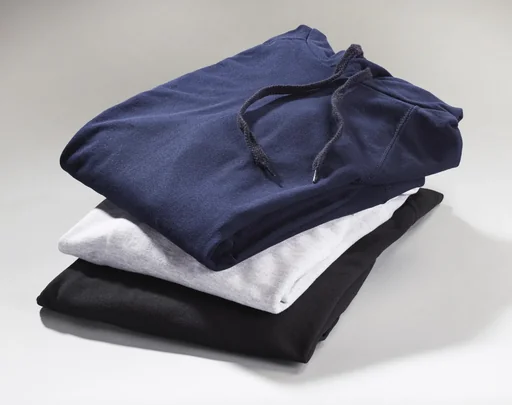 "Hoody mit Kängurutasche, Farbe marine, Gr.2XL image"