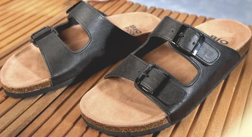 "Pantolette, Farbe schwarz, Gr.39 image"