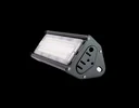 LED-HighBay in linearer Form bietet 50 W, 6000 lm, 5000 K (neutralweiß), IP65 & ENEC-Zertifizierung