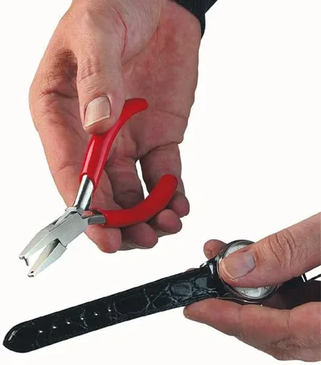 "Lochzange für Lederarmbänder 2mm image"
