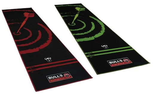 "Dartteppich "140" Rot image"