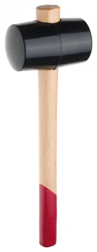 "Gummihammer 90 x 140 mm image"