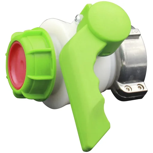 "IBC Kugelhahn, 75 mm DN 50 image"