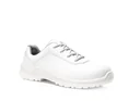Sicherheitshalbschuh jo_CLEAN Loop white Low ESD S3 Gr. 37