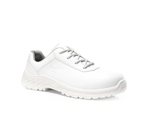 "Sicherheitshalbschuh jo_CLEAN Loop white Low ESD S3 Gr. 37 image"