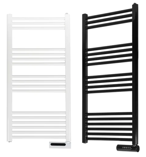 "Heizkörper für Badezimmer Sani-Towel 750, schwarz image"