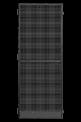 "Insektenschutztür PLUS, Farbe anthrazit, 100 x 210 cm image"