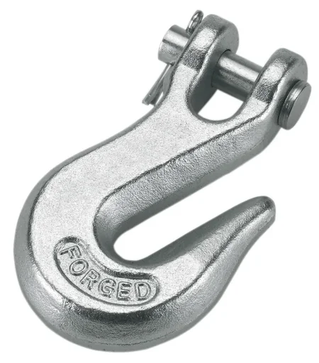 "Parallelhaken mit Gabel, 6mm image"