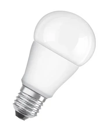 "LED Star Classic A60 Glühlampe mit 8,5 Watt, E27, matt, warmweiß, 2700K image"