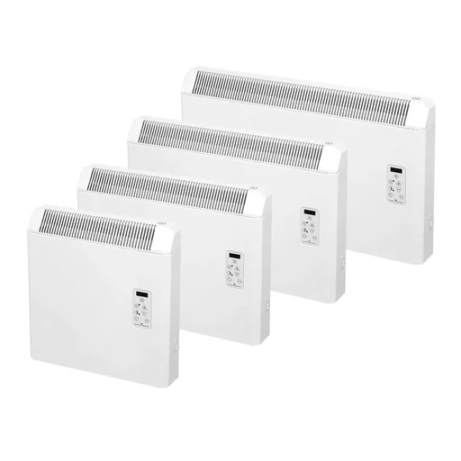 Digitale, programmierbare Paneelheizung, PH-200 Plus, 2000 Watt