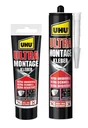 Ultra Montagekleber, Kartusche, 435g
