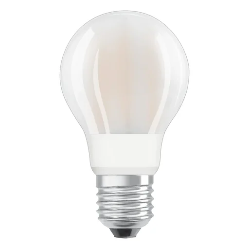 "LED SUPERSTAR RETROFIT Lampe mit 12 Watt, E27, kaltweiß, matt, dimmbar image"