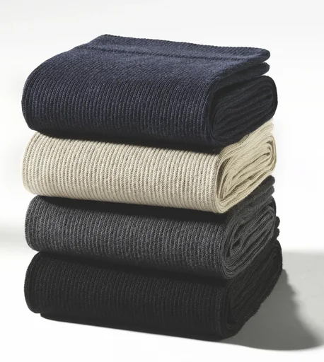 "Stützkniestrumpf, beige, Größe 42/43 image"