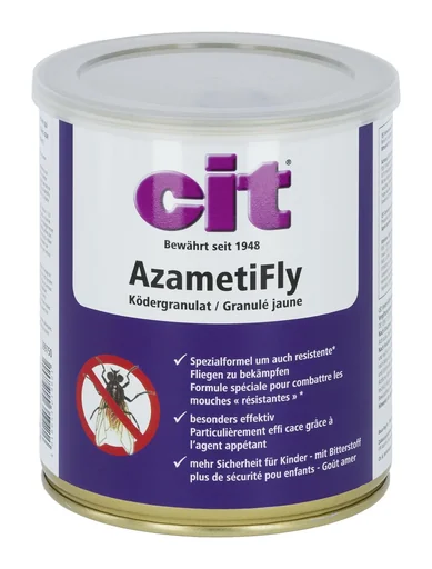 "AzametiFly Ködergranulat 2000g image"
