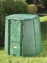 Thermokomposter "Aeroquick 690", 109 x 94 x 94 cm, 700 Liter
