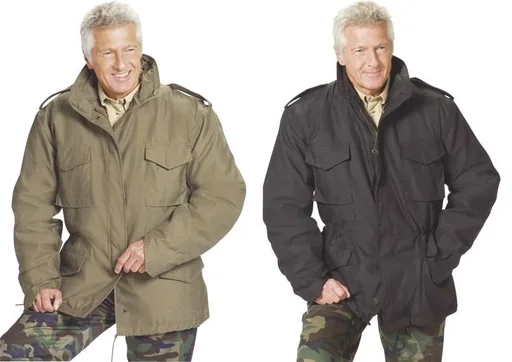 "US Fieldjacket M65, Farbe oliv, Gr. 5XL image"