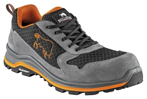 "Sicherheitsschuh GRIP S1p, anthrazit, Gr. 44 image"