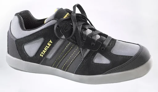 "S1P Arbeitsschuh, Farbe schwarz/grau, Gr.44 image"