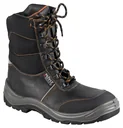 Sicherheits-Winterstiefel S3 schwarz, Gr. 42