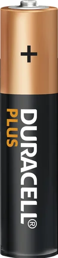 "Plus Micro (AAA) Alkaline Batterie - 4 Stück image"
