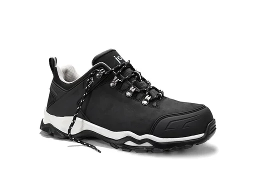 "jo_POWERFUL black Low S3 Sicherheitshalbschuh Gr. 44 image"