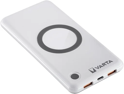 "Wireless Powebank 20000, Pass-Trough-Ladefunktion und USB-C PD Ausgang image"