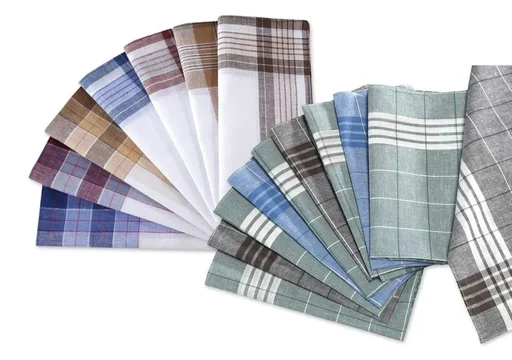 "Taschentücher, 41 x 41 cm, 12er Set image"