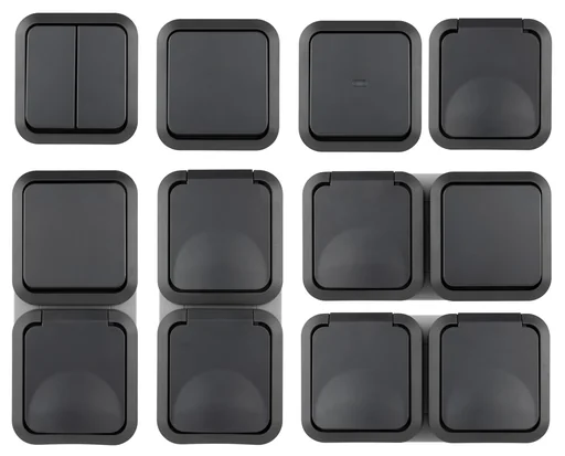 "Aufputz-Feuchtraum Heizungsnotschalter IP55 image"