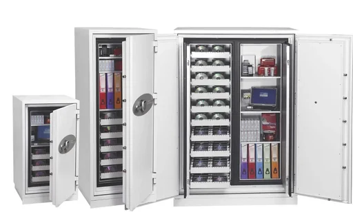 "Feuertresor Daten Data Commander DS4622E mit Elektronikschloss image"