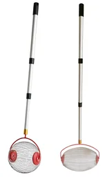 Rollsammler mit Teleskopstiel, groß