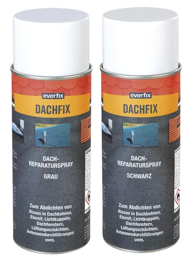 "Dachreparaturspray, Schwarz, 400 ml image"
