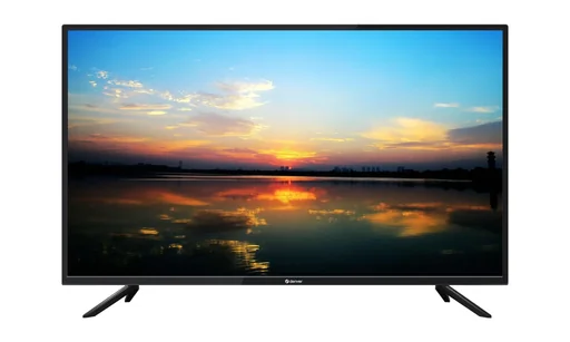 "LED Fernseher 32" mit DVB-T2, DVB-S2 und DVB-C Tuner, CI+, USB Medien Wiedergabe image"