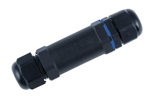 "Kabelverbinder 3 polig mit Schutzklasse IP68 image"