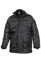 Funktionsjacke, Farbe schwarz, Gr.2XL