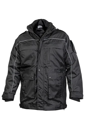 "Funktionsjacke, Farbe schwarz, Gr.2XL image"