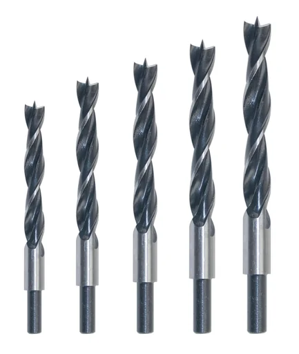 "Holzbohrer-Set 5,0 mm - 5 Stück image"