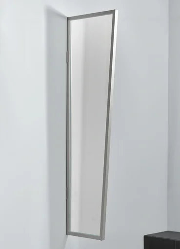 "Seitenblende für B1 Acryl, 2000 x 600 x 450 mm, Edelstahl image"