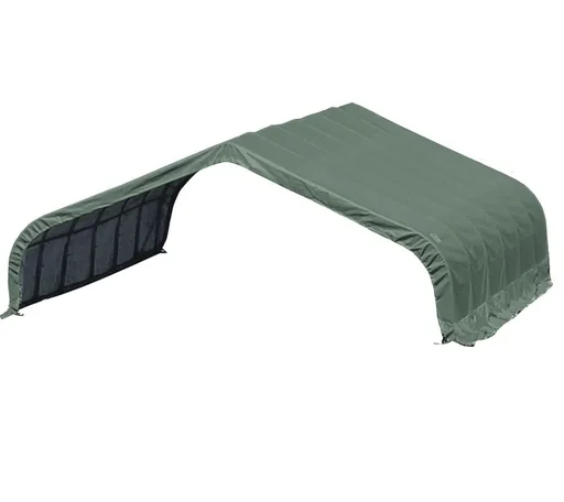 "Weidezelt, mobil - großes Raumvolumen, 49,6 m² image"