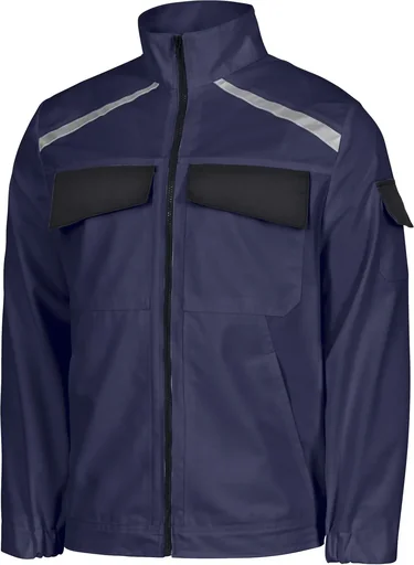"Berufsjacke EXTREME, marine-schwarz, Gr. S image"