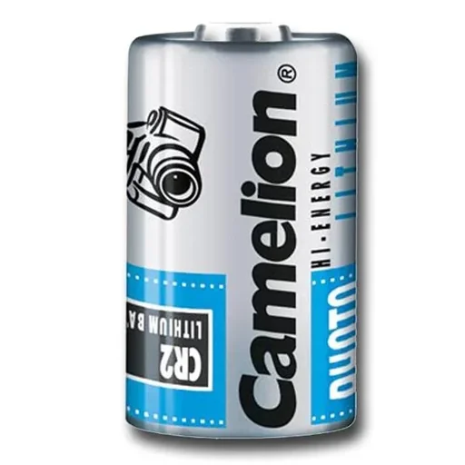 "Lithium Spezialbatterie CR2 für Kameras 3V - 1 Stück image"