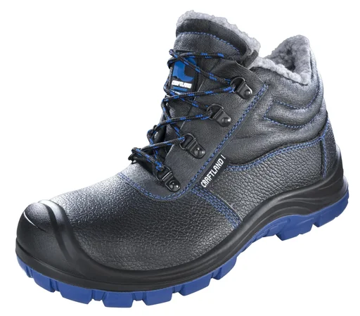 "S3 Sicherheits Stiefel gefüttert, Farbe schwarz, Gr.41 image"