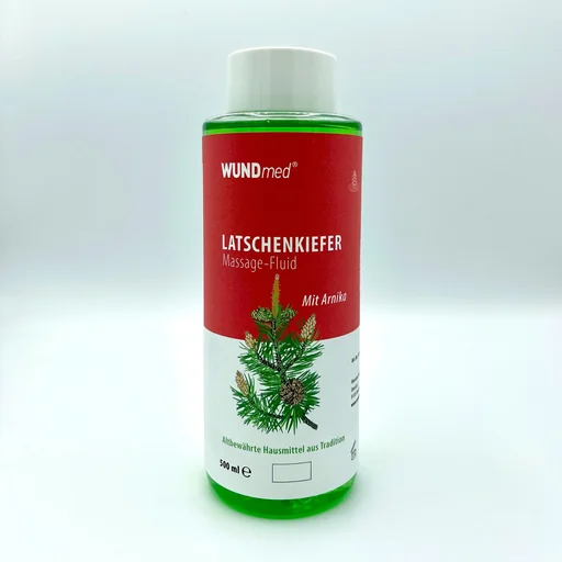"Latschenkiefer Massage-Fluid, 500 ml image"