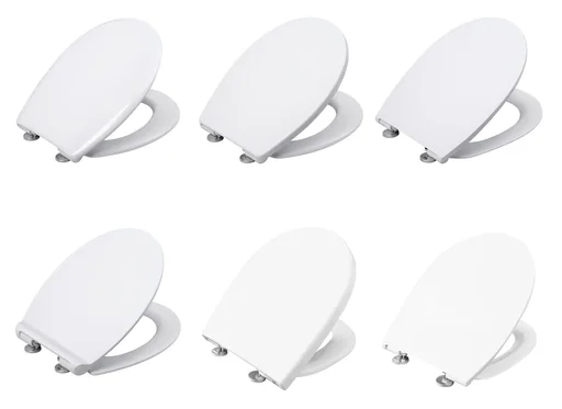 "PREMIUM 4 WC-Sitz, Absenkautomatik, abnehmbar, weiß image"