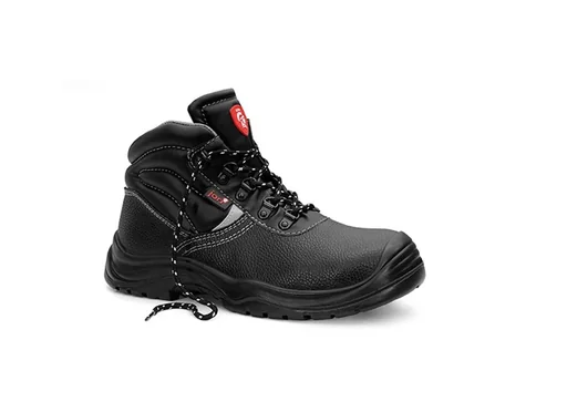 "BASIC Mid S3 Sicherheitsschnürstiefel Gr. 41 image"