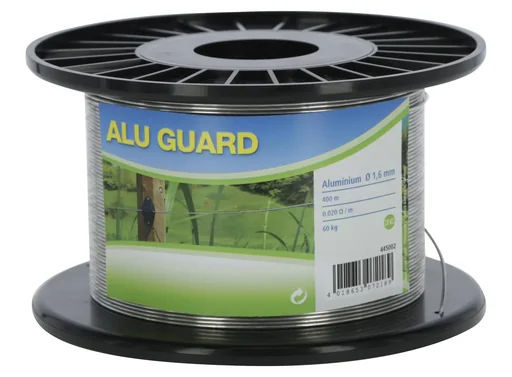 "Alu-Weidezaundraht, Ø 2,0 mm image"